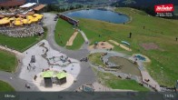 Archiv Foto Webcam Bergstation Hartkaiserbahn, Ellmau 12:00