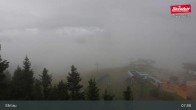 Archiv Foto Webcam Bergstation Hartkaiserbahn, Ellmau 07:00