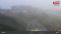 Archiv Foto Webcam Bergstation Hartkaiserbahn, Ellmau 06:00