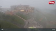 Archiv Foto Webcam Bergstation Hartkaiserbahn, Ellmau 07:00