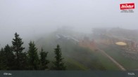 Archiv Foto Webcam Bergstation Hartkaiserbahn, Ellmau 14:00