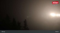 Archiv Foto Webcam Bergstation Hartkaiserbahn, Ellmau 02:00