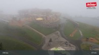 Archiv Foto Webcam Bergstation Hartkaiserbahn, Ellmau 07:00