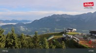 Archiv Foto Webcam Bergstation Hartkaiserbahn, Ellmau 06:00