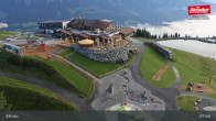Archiv Foto Webcam Bergstation Hartkaiserbahn, Ellmau 07:00