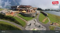 Archiv Foto Webcam Bergstation Hartkaiserbahn, Ellmau 08:00