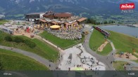 Archiv Foto Webcam Bergstation Hartkaiserbahn, Ellmau 12:00