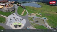 Archiv Foto Webcam Bergstation Hartkaiserbahn, Ellmau 16:00