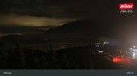 Archiv Foto Webcam Bergstation Hartkaiserbahn, Ellmau 02:00
