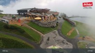Archiv Foto Webcam Bergstation Hartkaiserbahn, Ellmau 07:00