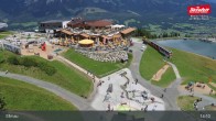 Archiv Foto Webcam Bergstation Hartkaiserbahn, Ellmau 12:00