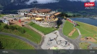 Archiv Foto Webcam Bergstation Hartkaiserbahn, Ellmau 16:00