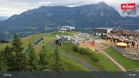 Archiv Foto Webcam Bergstation Hartkaiserbahn, Ellmau 18:00