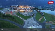 Archiv Foto Webcam Bergstation Hartkaiserbahn, Ellmau 20:00