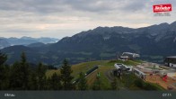 Archiv Foto Webcam Bergstation Hartkaiserbahn, Ellmau 06:00