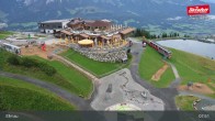 Archiv Foto Webcam Bergstation Hartkaiserbahn, Ellmau 07:00