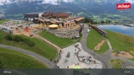 Archiv Foto Webcam Bergstation Hartkaiserbahn, Ellmau 12:00