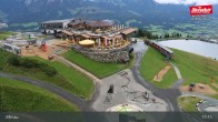 Archiv Foto Webcam Bergstation Hartkaiserbahn, Ellmau 16:00
