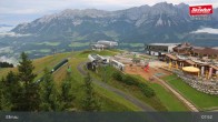 Archiv Foto Webcam Bergstation Hartkaiserbahn, Ellmau 07:00
