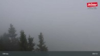 Archiv Foto Webcam Bergstation Hartkaiserbahn, Ellmau 08:00