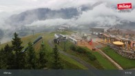 Archiv Foto Webcam Bergstation Hartkaiserbahn, Ellmau 16:00