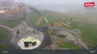 Archiv Foto Webcam Bergstation Hartkaiserbahn, Ellmau 18:00