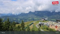 Archiv Foto Webcam Bergstation Hartkaiserbahn, Ellmau 12:00