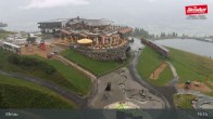 Archiv Foto Webcam Bergstation Hartkaiserbahn, Ellmau 14:00