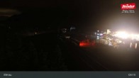 Archiv Foto Webcam Bergstation Hartkaiserbahn, Ellmau 02:00