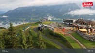 Archiv Foto Webcam Bergstation Hartkaiserbahn, Ellmau 06:00
