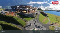 Archiv Foto Webcam Bergstation Hartkaiserbahn, Ellmau 07:00