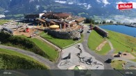 Archiv Foto Webcam Bergstation Hartkaiserbahn, Ellmau 08:00
