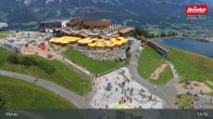 Archiv Foto Webcam Bergstation Hartkaiserbahn, Ellmau 12:00