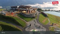 Archiv Foto Webcam Bergstation Hartkaiserbahn, Ellmau 07:00
