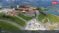 Archiv Foto Webcam Bergstation Hartkaiserbahn, Ellmau 12:00