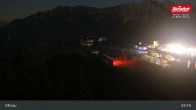 Archiv Foto Webcam Bergstation Hartkaiserbahn, Ellmau 02:00