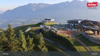 Archiv Foto Webcam Bergstation Hartkaiserbahn, Ellmau 06:00