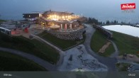 Archiv Foto Webcam Bergstation Hartkaiserbahn, Ellmau 04:00