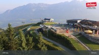 Archiv Foto Webcam Bergstation Hartkaiserbahn, Ellmau 07:00