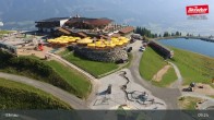 Archiv Foto Webcam Bergstation Hartkaiserbahn, Ellmau 08:00