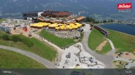 Archiv Foto Webcam Bergstation Hartkaiserbahn, Ellmau 12:00