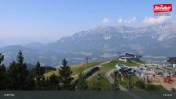 Archiv Foto Webcam Bergstation Hartkaiserbahn, Ellmau 14:00