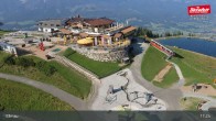 Archiv Foto Webcam Bergstation Hartkaiserbahn, Ellmau 16:00