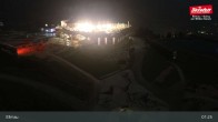 Archiv Foto Webcam Bergstation Hartkaiserbahn, Ellmau 01:00