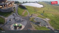 Archiv Foto Webcam Bergstation Hartkaiserbahn, Ellmau 06:00