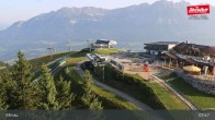Archiv Foto Webcam Bergstation Hartkaiserbahn, Ellmau 07:00