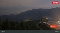 Archived image Webcam Top Station Hartkaiserbahn, Ellmau 04:00