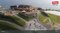 Archived image Webcam Top Station Hartkaiserbahn, Ellmau 06:00