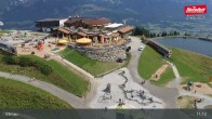Archived image Webcam Top Station Hartkaiserbahn, Ellmau 10:00