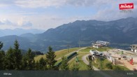 Archived image Webcam Top Station Hartkaiserbahn, Ellmau 16:00